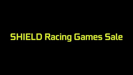 NVIDIA SHIELD Racing Game Sale - Get 50% Off Five Great Games (Official Trailer)