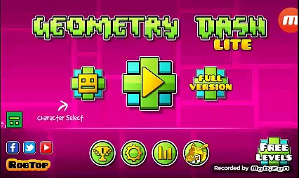 Geometry dash odc 1/10