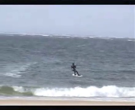 Kitesurf bassin d Arcachon