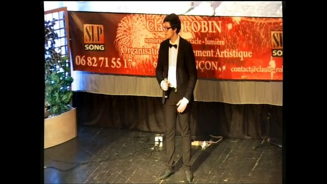 Benjamin RETHORE - Le blues du businessman - Starmania