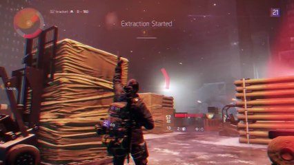 Tom Clancy's The Division - Don't Be Afraid of the Dark Zone (Official Trailer)