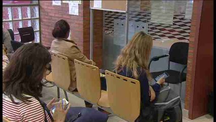 El  desempleo se mantiene en la eurozona y baja una décima en la UE en abril