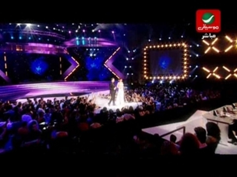 Marwan Khoury & Carole Smaha - Ya Rab - X Factor