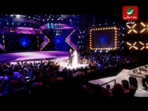 Marwan Khoury & Carole Smaha - Ya Rab - X Factor