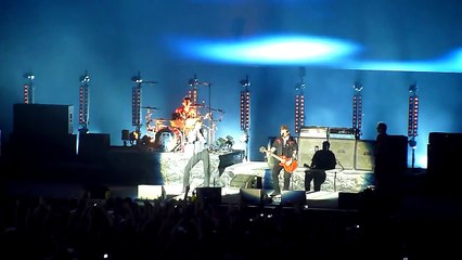DIE TOTEN HOSEN - Heute hier, morgen dort HQ HD LIVE @ Stadthalle Wien 22.12.2012 Part 03/19
