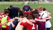 VICTOIRE DES U13 (8 à 0) DERNIER MATCH DE CHAMPIONNAT !! 28/05/16