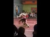 Patrick vs Bruno 12/15/15 wrestling