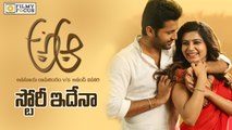 Nithin's Upcoming Movie A Aa  Story Leaked - Filmyfocus.com