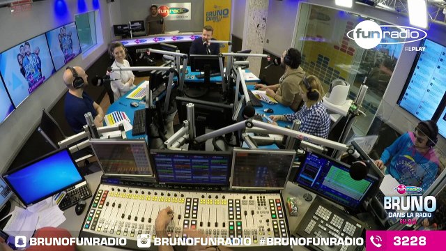 Elliot est-il prêt pour Fort Boyard (31/05/2016) - Best Of en Image de #BrunoFunRadio