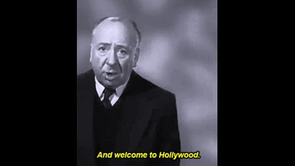 ALFRED HITCHCOCK FOREVER