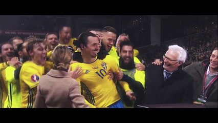 Volvo V90 : la pub avec Zlatan
