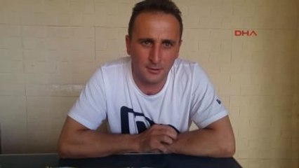 Tekirdağ Hastanede 66 Günde Sırtı Bu Hale Geldi