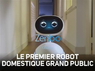 Asus lance la révolution des robots domestiques !