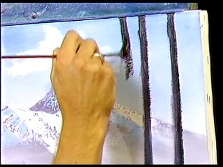 The Joy Of Painting S5e3 Mountain Blossoms