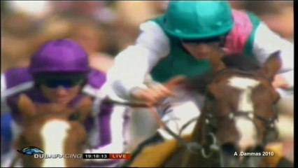 Workforce - 2010 Investec Derby