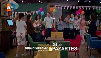 مسلسل الأزهار الحزينة الحلقة 49 إعلان مترجمة للعربية