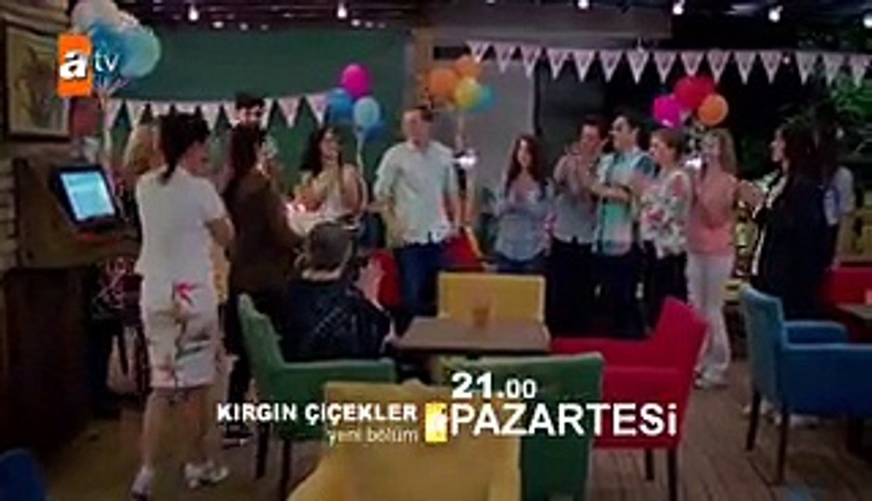 مسلسل الأزهار الحزينة الحلقة 49 إعلان مترجمة للعربية