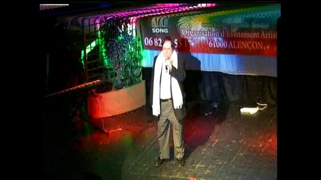 Jean Manuel BONIOL - Je ne suis pas mort, je dors - Michel SARDOU