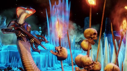 XCOM® 2 Alien Hunters DLC for Mac and Linux – Launch trailer