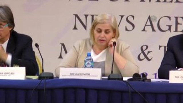 Akdeniz Haber Ajansları Birliği 25. Genel Kurulu