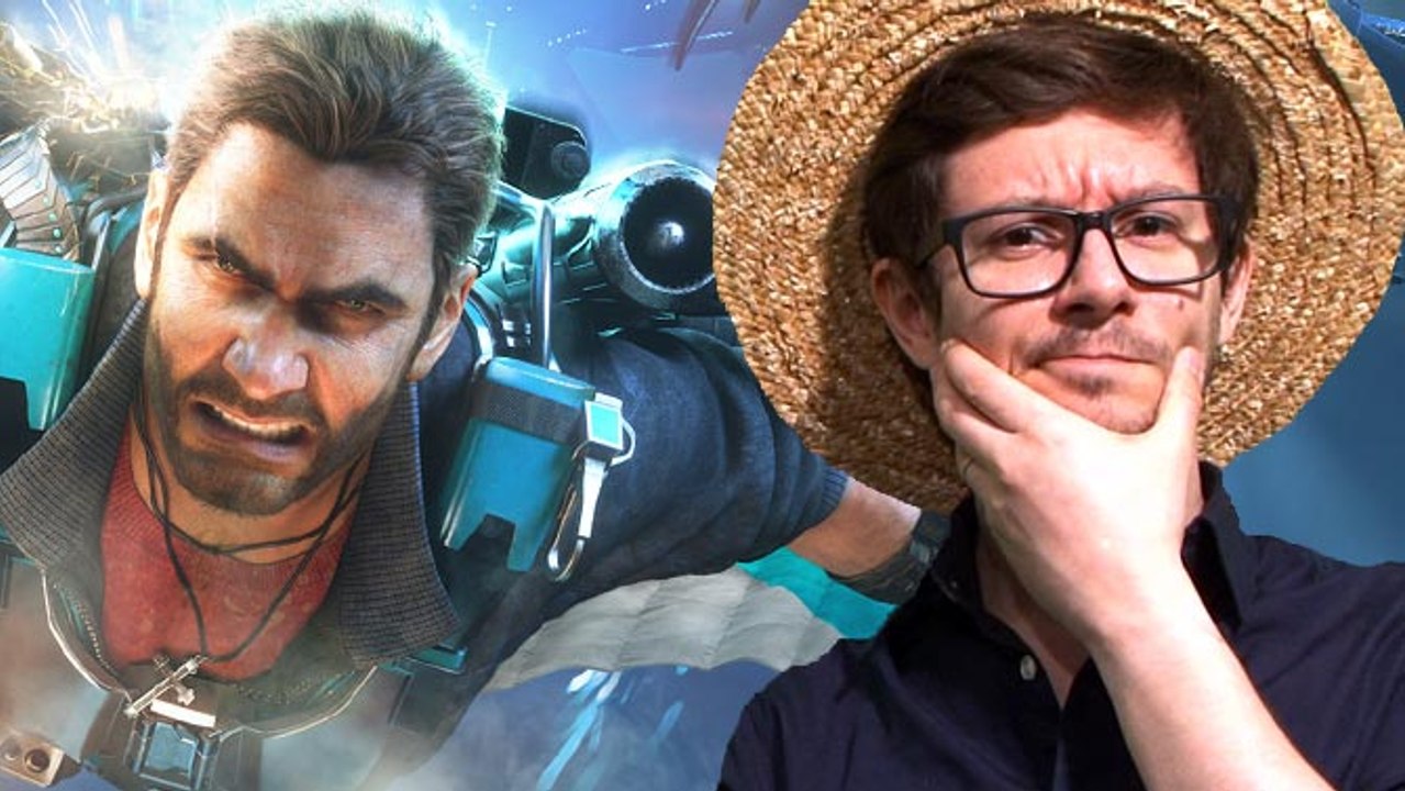 Just Cause 3 DLC
