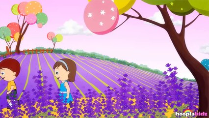 Lavender's Blue Dilly Dilly