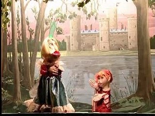 Concert de Grenouilles - spectacle enfants - Contrepoint