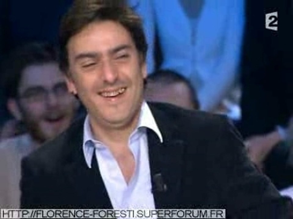 Florence Foresti - Britney Spears (on n'est pas couché)