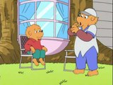 Os Ursos Berenstain: a reunião em família/o mistério do leite azedo - Ep.26