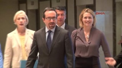 Şanlıurfa ABD Büyükelçisi Bass'tan PKK'ya Silah Bırakma Çağrısı-2