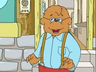 Os Ursos Berenstain: Os Vizinhos Novos/A Grande Eleição - Ep.27