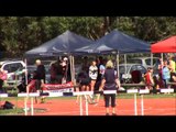 2014 Victorian Country Athletics Championships 400m Hurdles Mens U/20