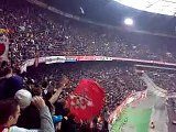 Ajax- Feyenoord | 15-02-09 | WAAR KOMEN JODEN TOCH VANDAAN!