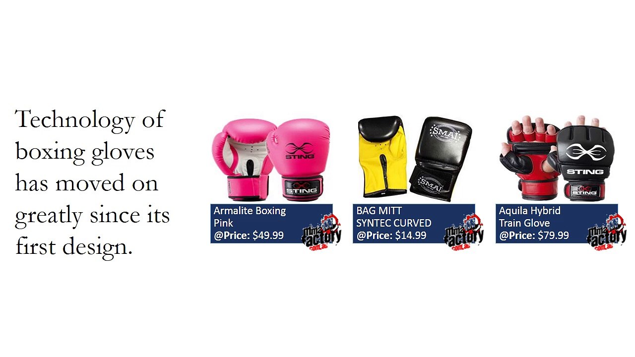 Essential Boxing Gear