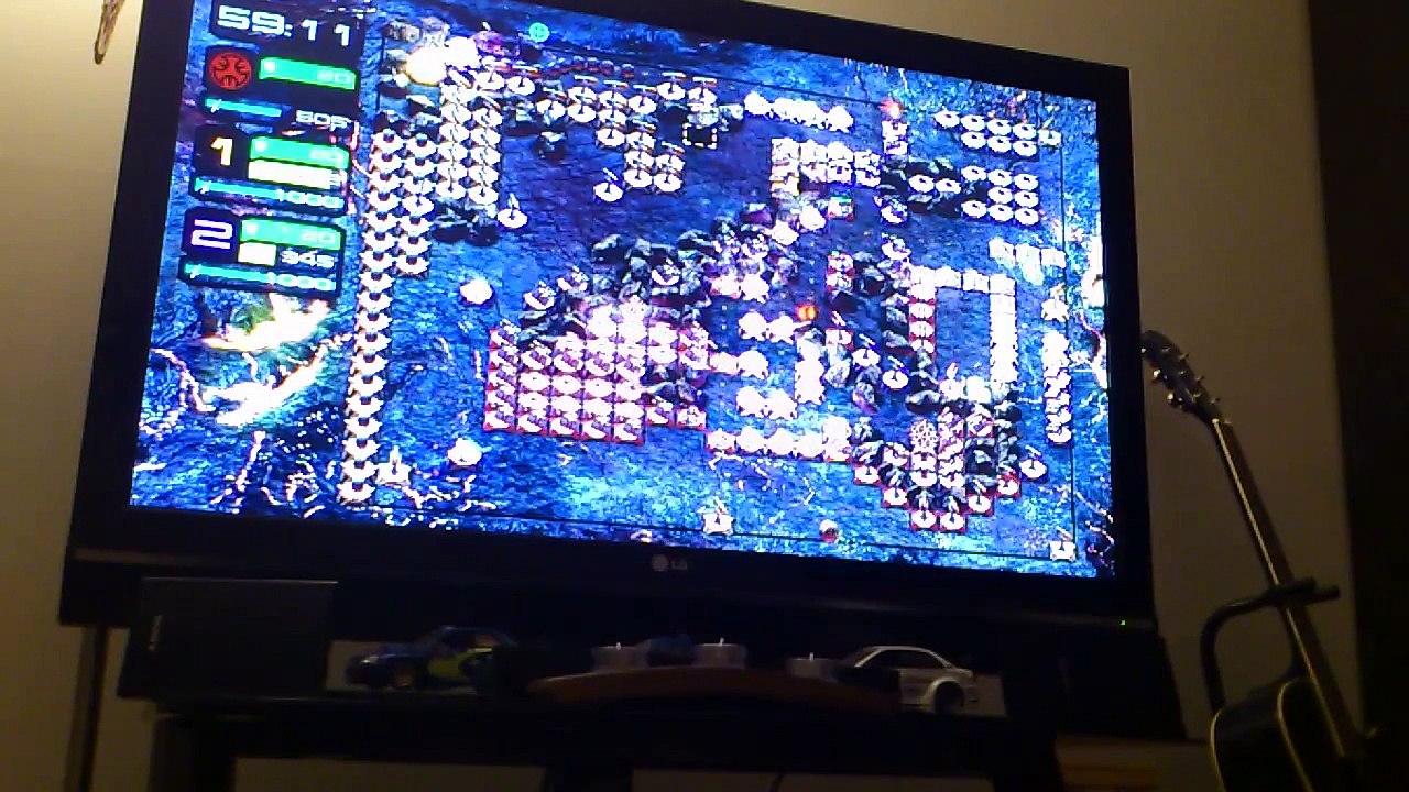 Comet Crash Helios 23 Expert