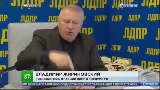 Жириновский призвал прервать все связи с Турцией после атаки на Су 24