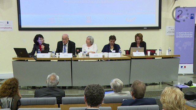 E LIM Corée-L'efficacité politique visant à renforcer le lien entre formation et marché du travail