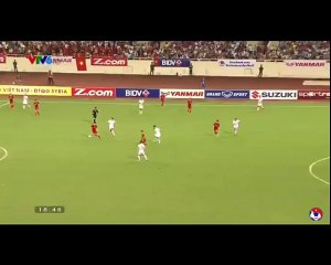 vietnam vs syria 2-0 Nguyen Van Quyet goal 31-05-2016 HD