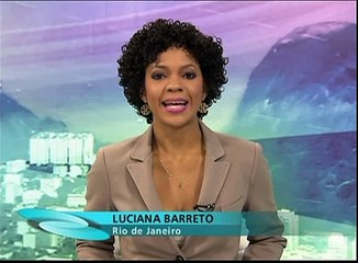 Terceiro descarrilamento de trem ocorre no Rio em 10 dias  - Repórter Brasil (noite)