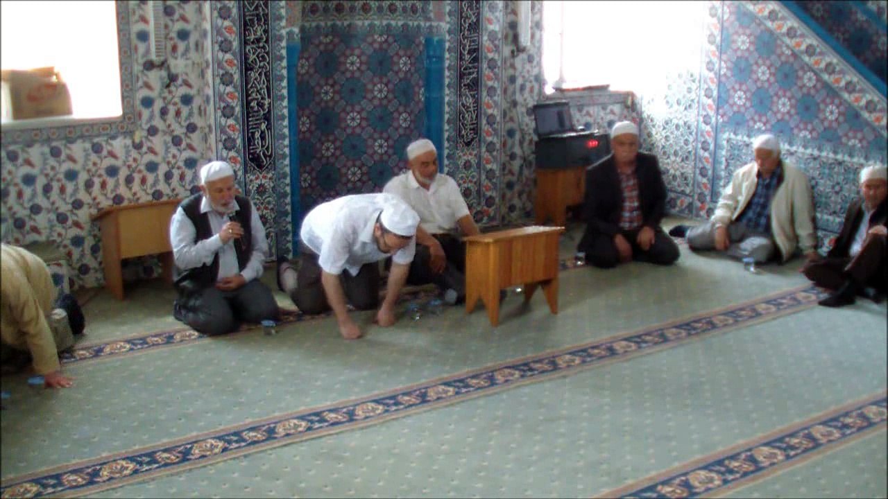 HULUSİ DERİN KURANI KERİM KAVAKALAN KUTLU DOĞUM 2016