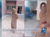 Boys Caught Red Handed Wearing Burqas in Chiniot Girls School