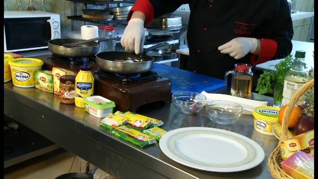 Receta e ditës, "Peshk me qepë dhe patate", 31 Maj 2016