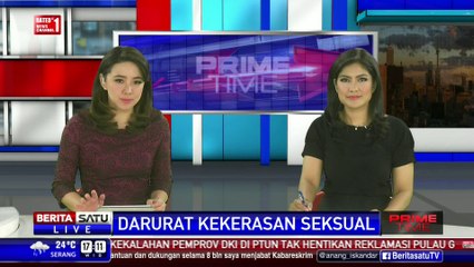 6 Pelaku Kekerasan Seksual Bocah di Semarang Diringkus