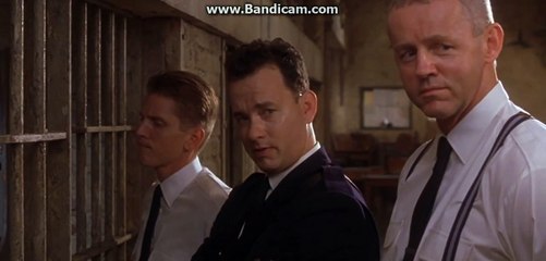 The Green Mile Circus Mouse