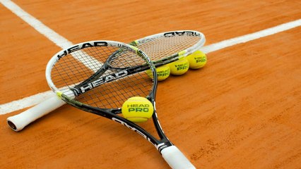 Quelle chance ! Je suis en direct de Roland Garros