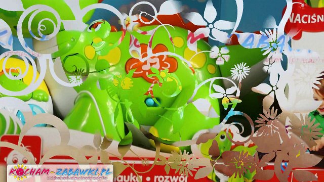 Smily Play - Poznaj Interaktywnego Dinozaura Wojtka - Remote Control - 1141 - Recenzja