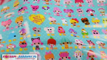 MGA - Lalaloopsy Tinies - Domek Tippy - Teatr Baletki - 534310 - Recenzja