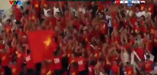 vietnam vs syria 1-0   Le Cong Vinh  Goal  31-05-2016 HD