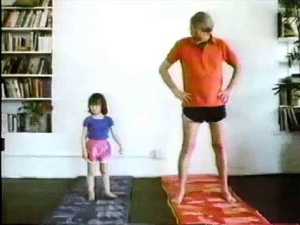 Classic Sesame Street - Aerobic Exercises
