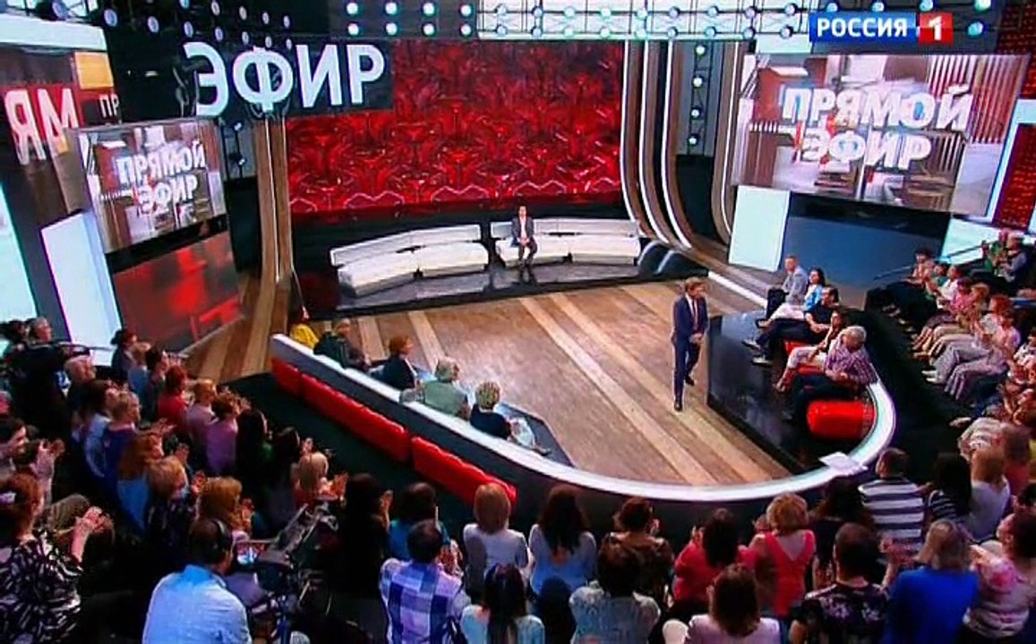 Прямой эфир 31.05.2016